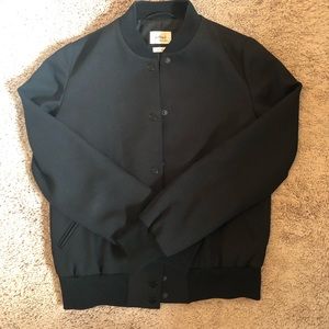 Wilfred (Aritzia) Bomber Jacket